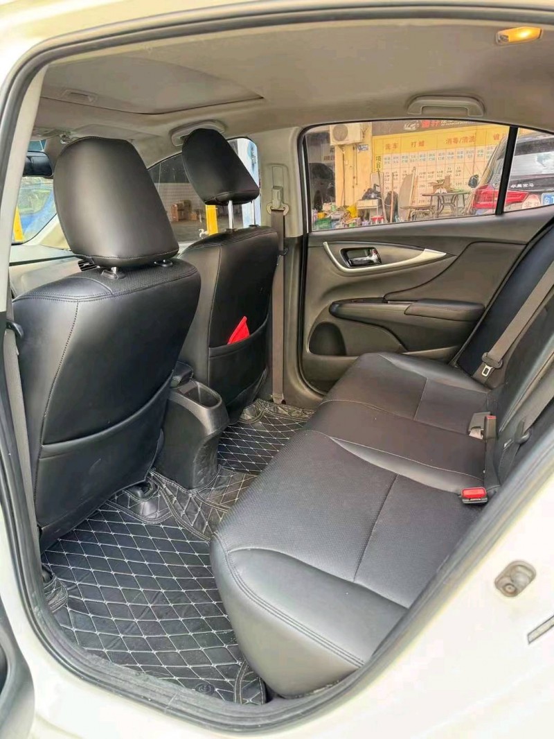 广州16年本田凌派6