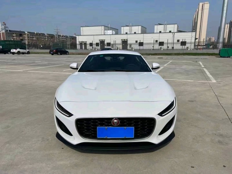 盐城22年捷豹F-Type1