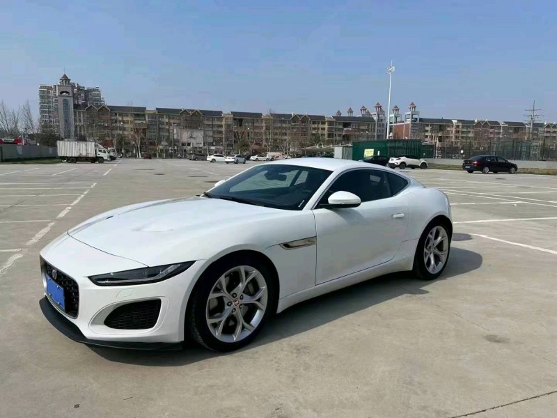 盐城22年捷豹F-Type2