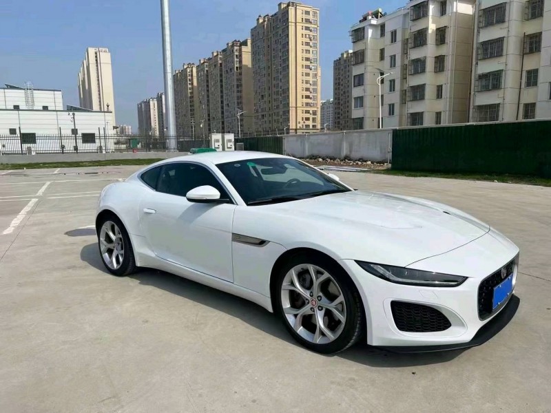 盐城22年捷豹F-Type3
