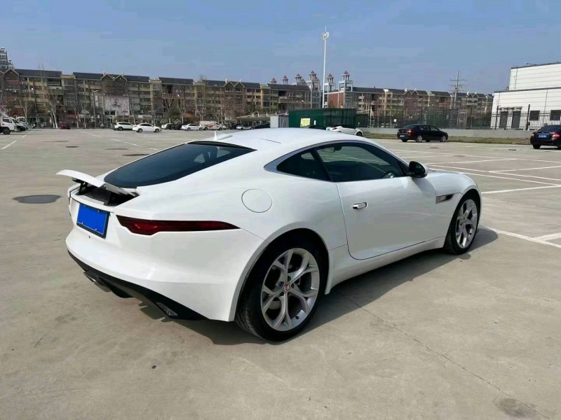 盐城22年捷豹F-Type4