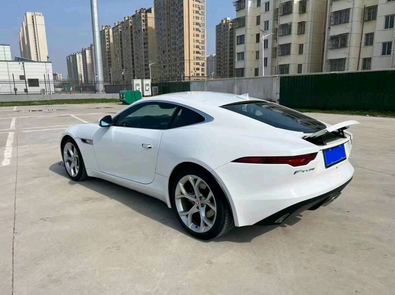 盐城22年捷豹F-Type5