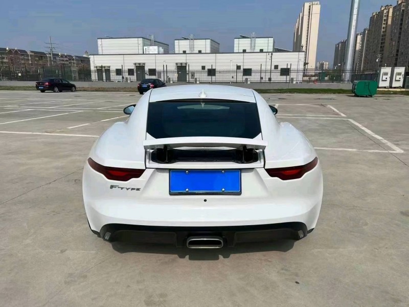 盐城22年捷豹F-Type6