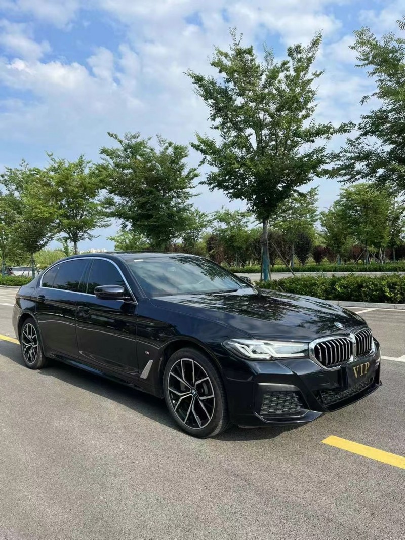 徐州23年宝马5系3
