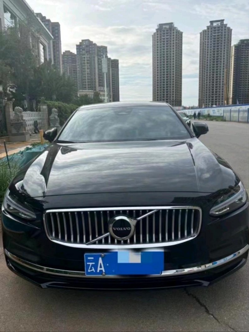 昆明23年沃爾沃S901