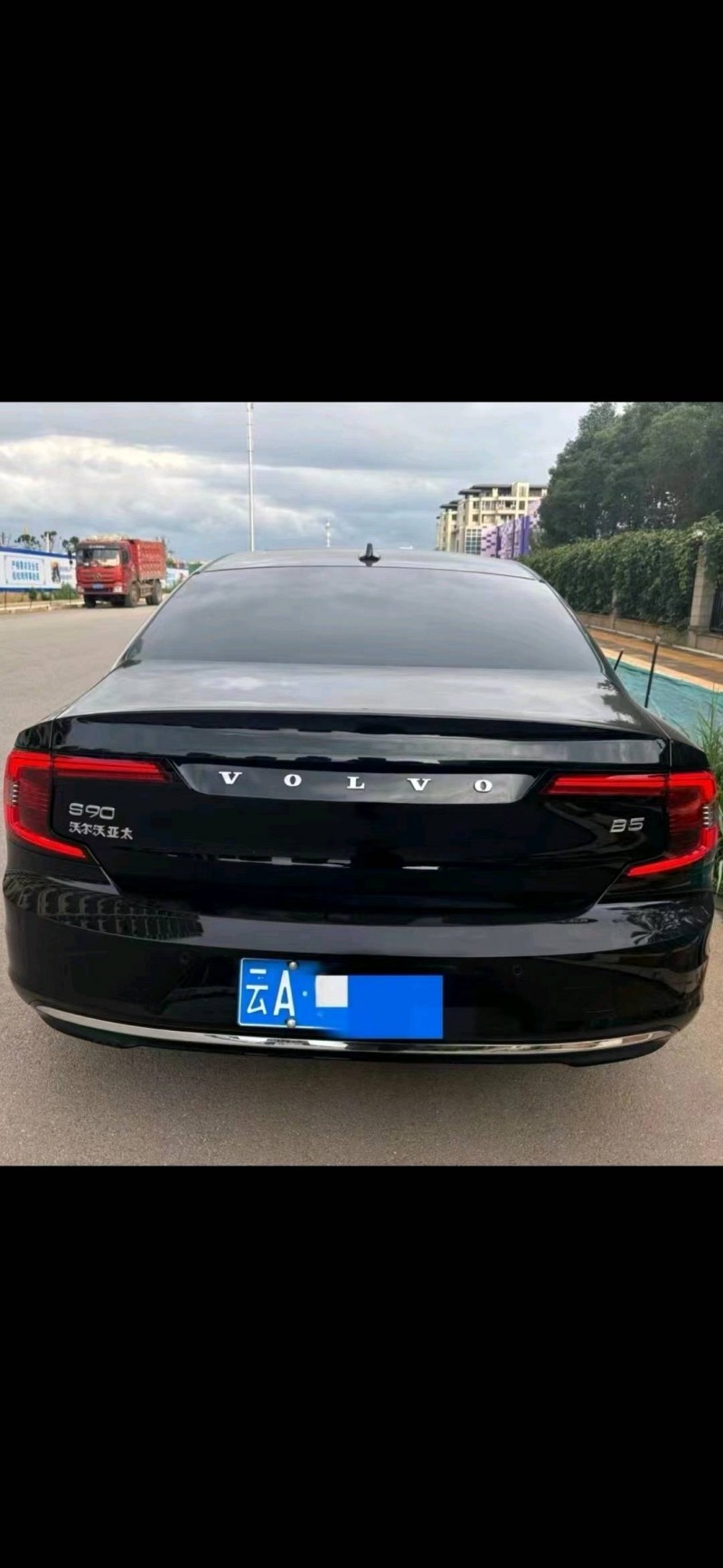 昆明23年沃爾沃S902