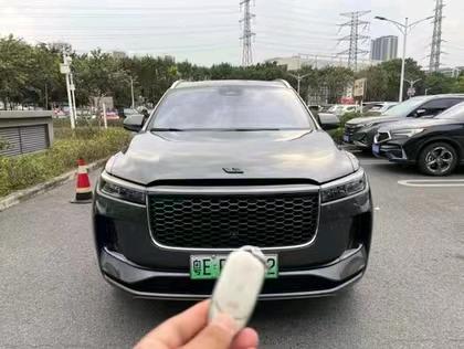 廣州22年理想理想ONE1