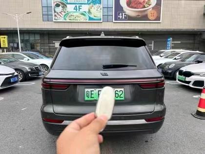 廣州22年理想理想ONE6