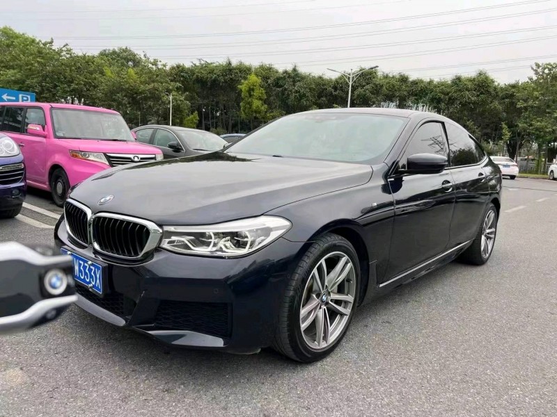 广州19年宝马6系GT2