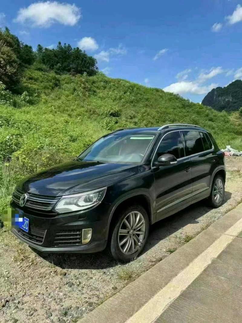 崇左14年大眾途觀3