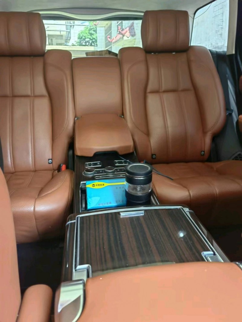 广州16年路虎揽胜行政6