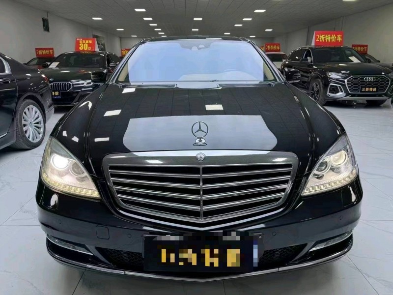 廊坊12年奔驰S1