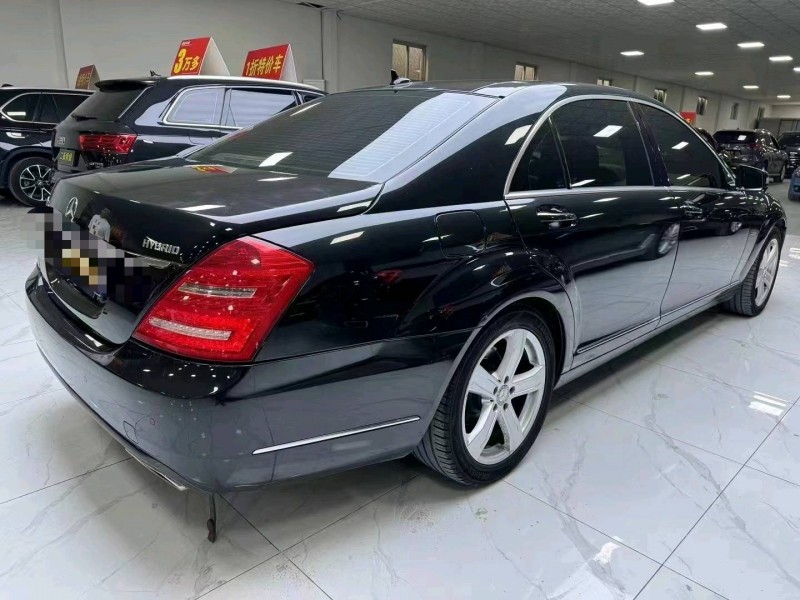 廊坊12年奔驰S5