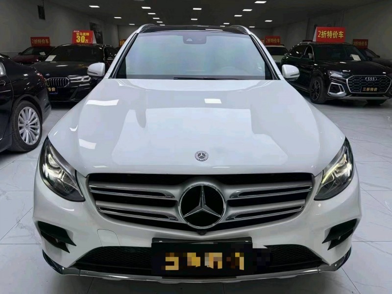 廊坊19年奔驰GLC1