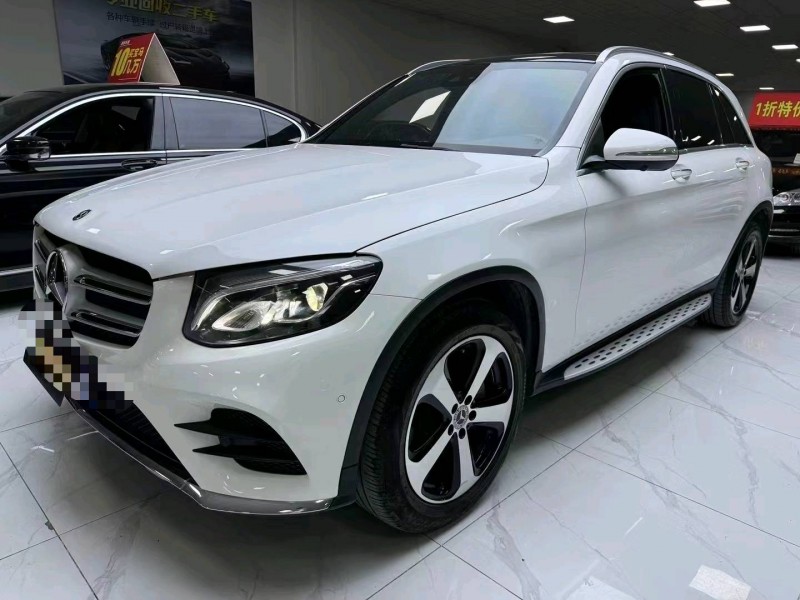 廊坊19年奔驰GLC2
