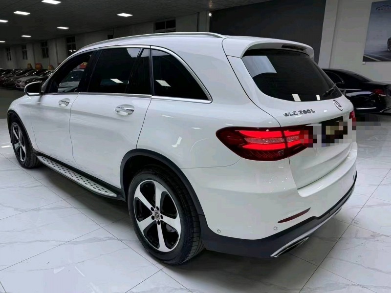 廊坊19年奔驰GLC4