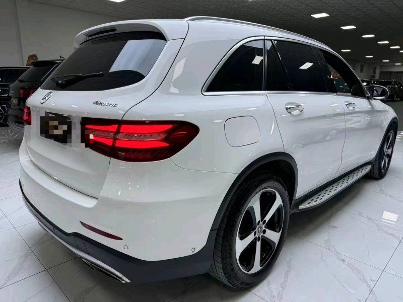 廊坊19年奔驰GLC5