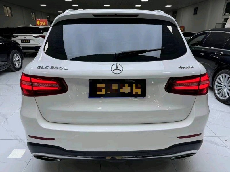 廊坊19年奔驰GLC9