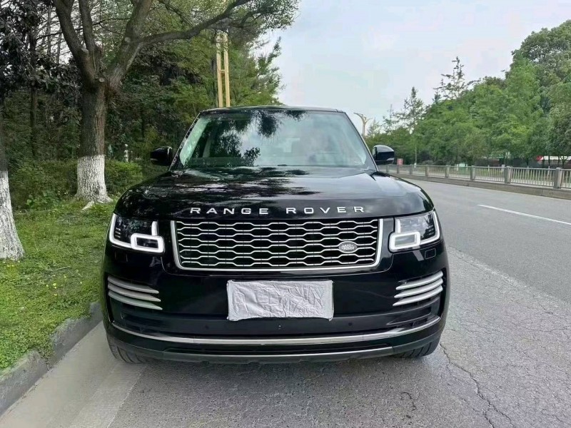 成都20年路虎揽胜行政1