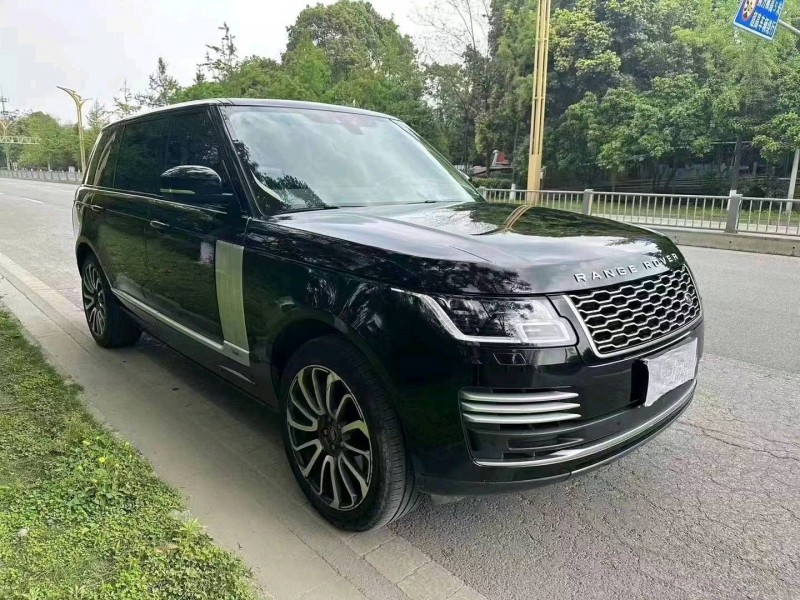 成都20年路虎揽胜行政2