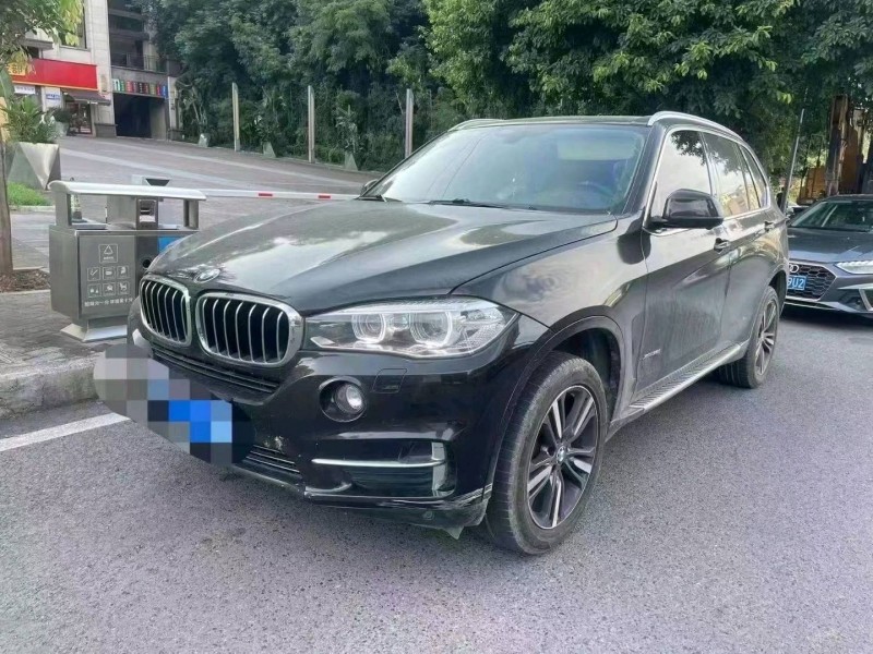 邢台16年宝马X52