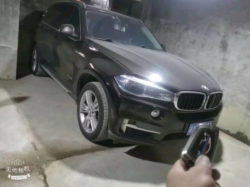 保定15年宝马X53