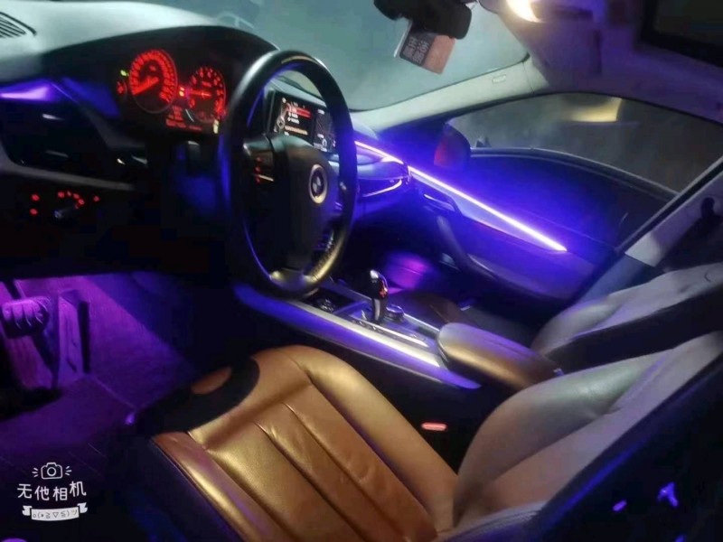 保定15年宝马X54