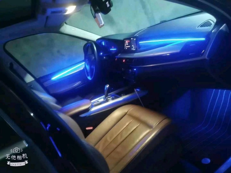 保定15年宝马X55