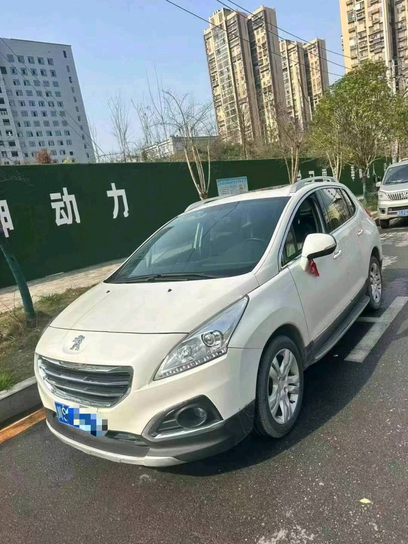 達州15年標致30082