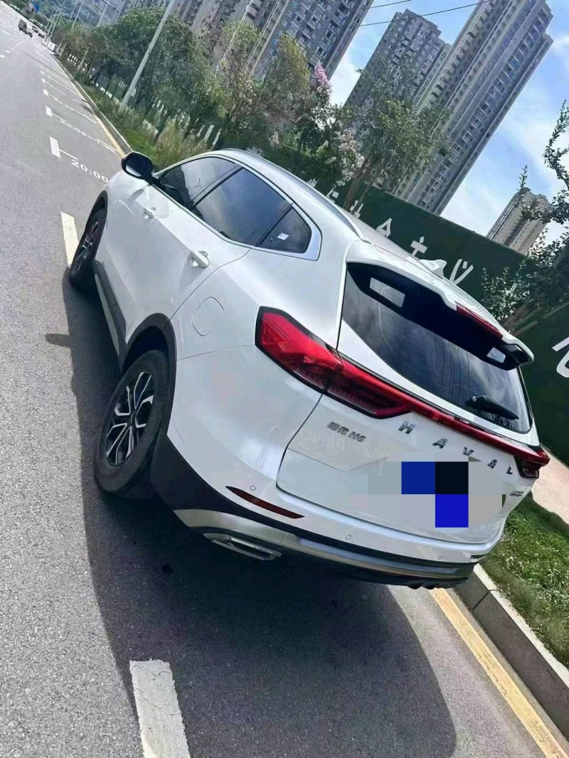 自貢23年哈弗H66