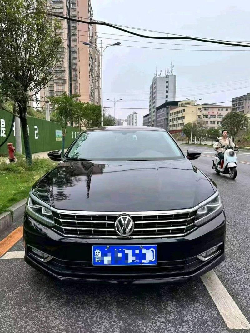 達州18年大眾帕薩特1