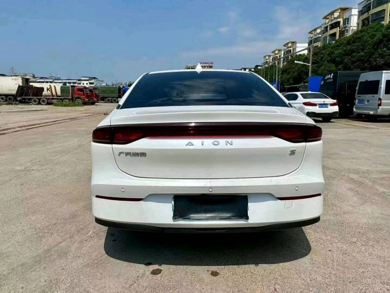 貴港23年傳祺埃安S5804