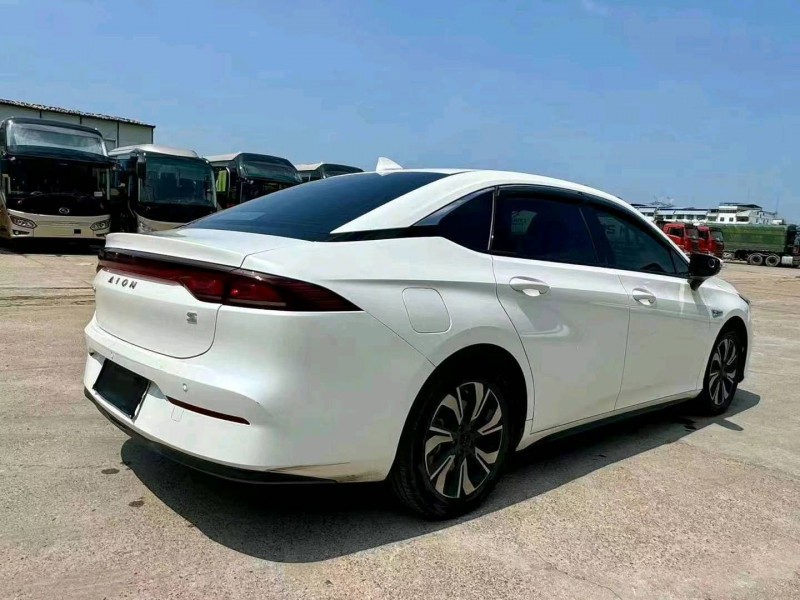 貴港23年傳祺埃安S5805