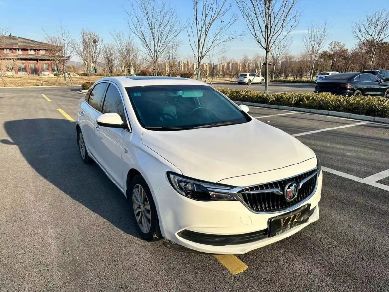 徐州20年别克英朗GT4