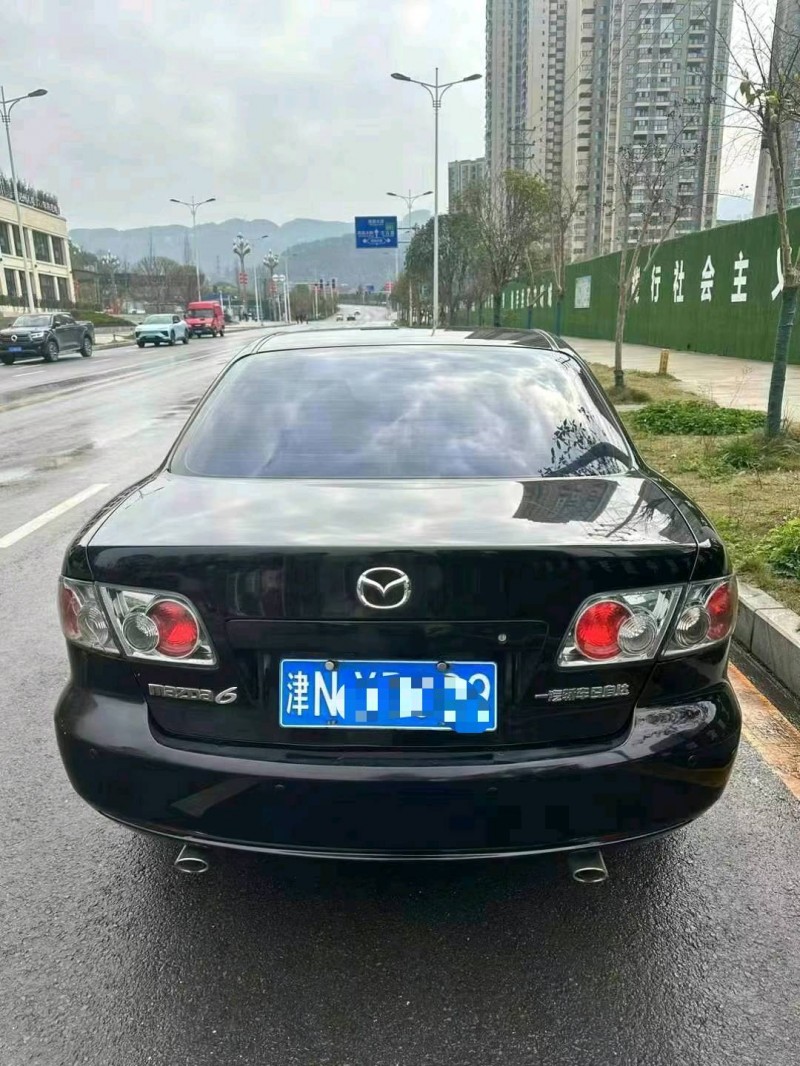 達州13年馬自達66