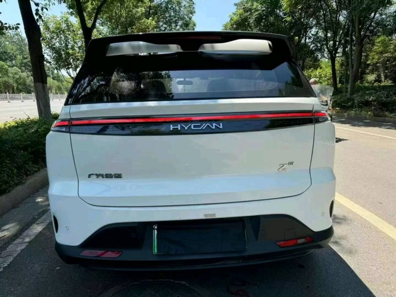蘇州23年合創汽車Z035