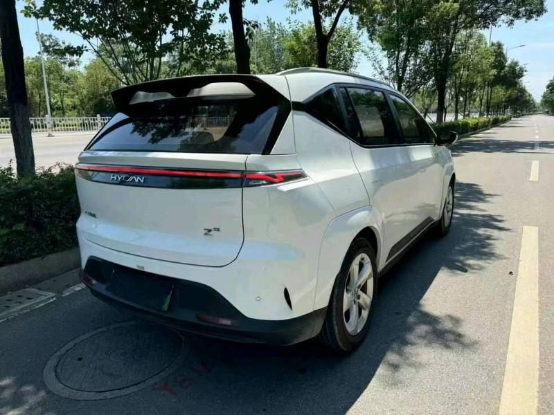 蘇州23年合創汽車Z039