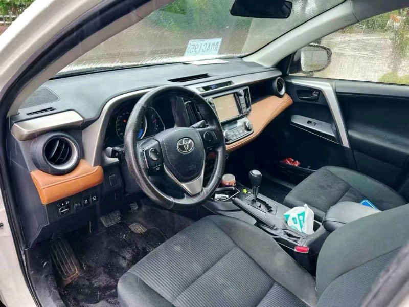 烟台19年丰田RAV4荣放7