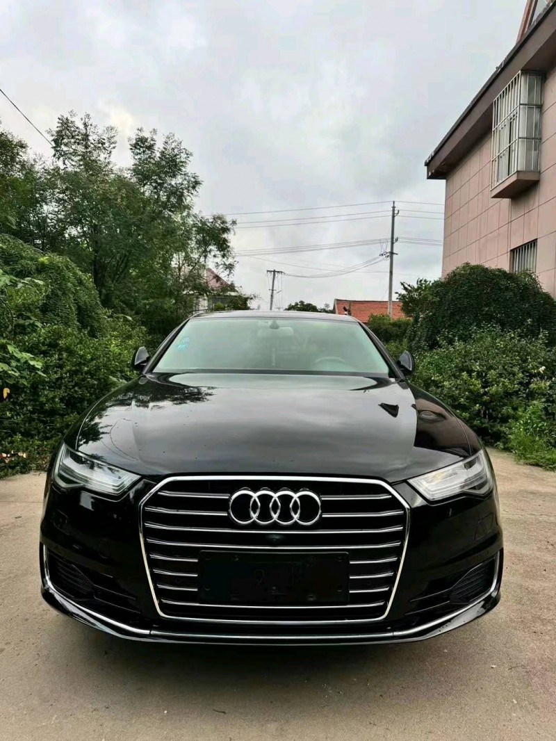 潍坊18年奥迪A61