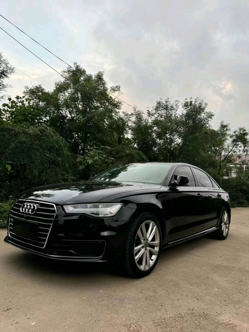 潍坊18年奥迪A62