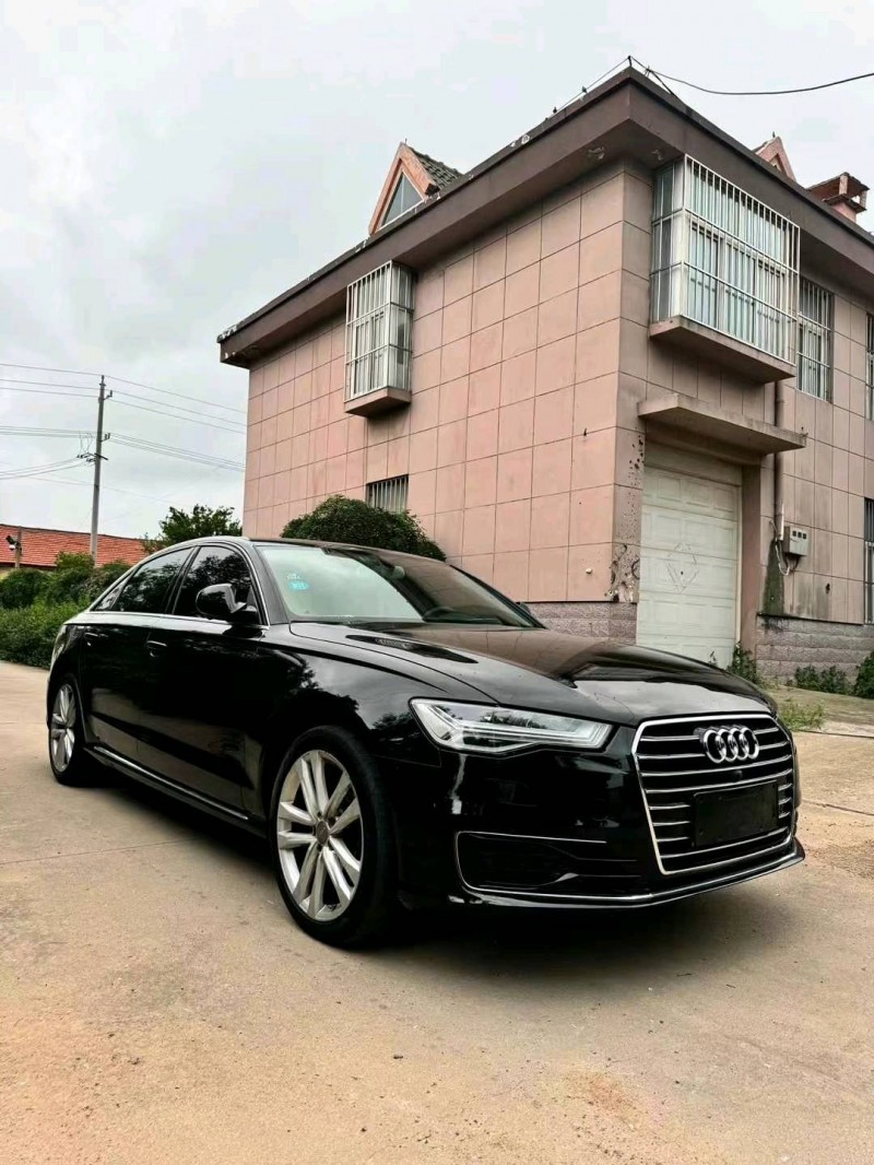 潍坊18年奥迪A63