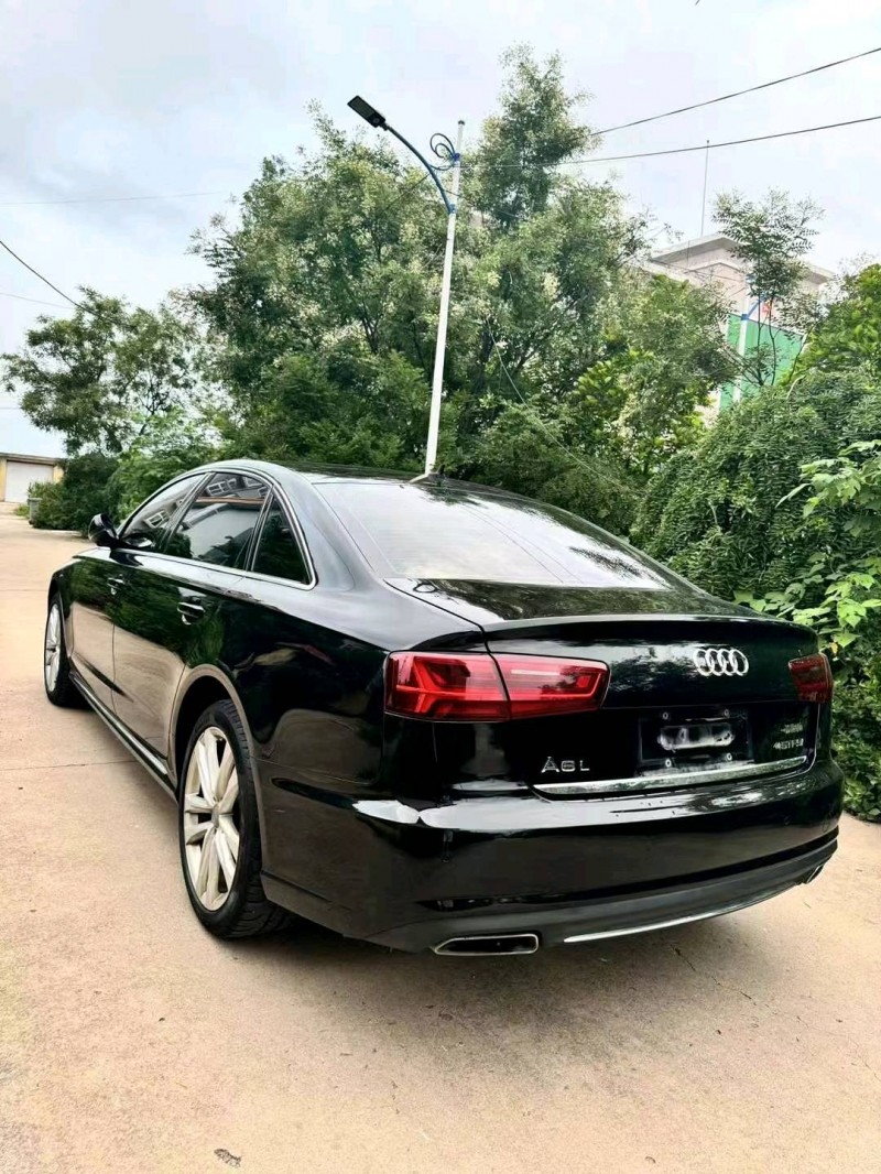 潍坊18年奥迪A64