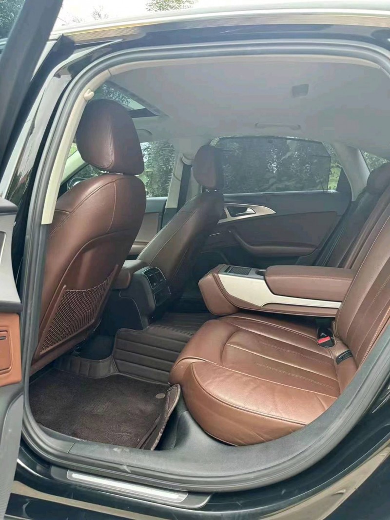 潍坊18年奥迪A66