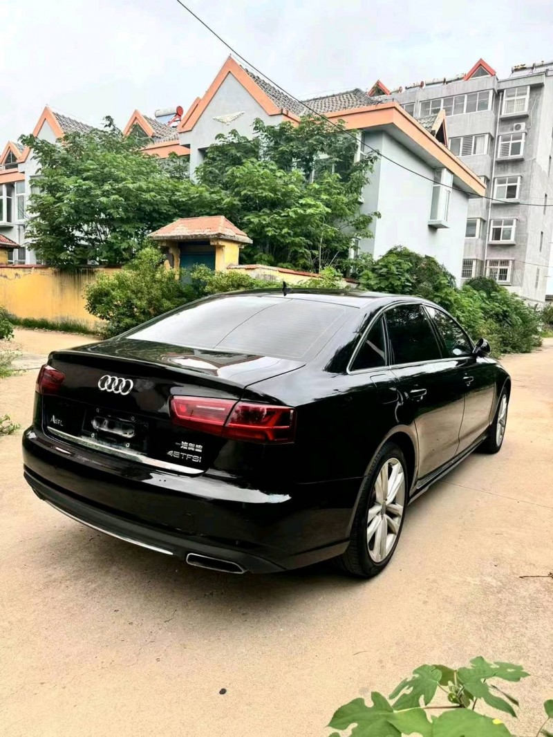 潍坊18年奥迪A67
