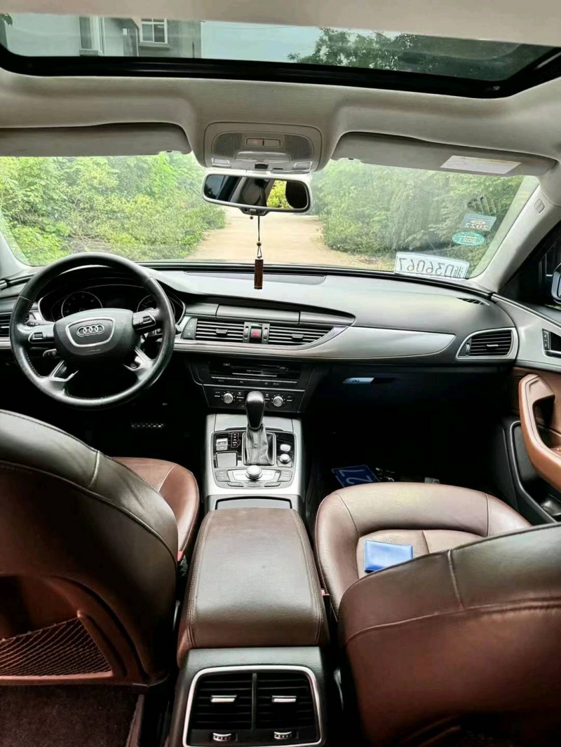 潍坊18年奥迪A68