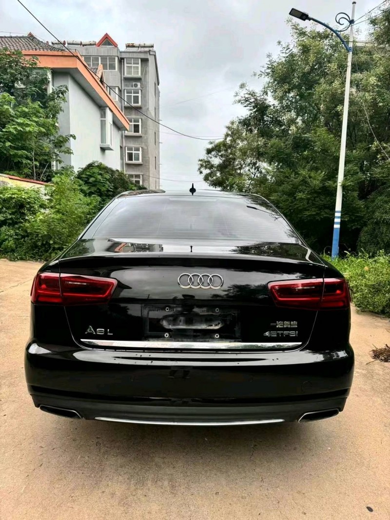 潍坊18年奥迪A69