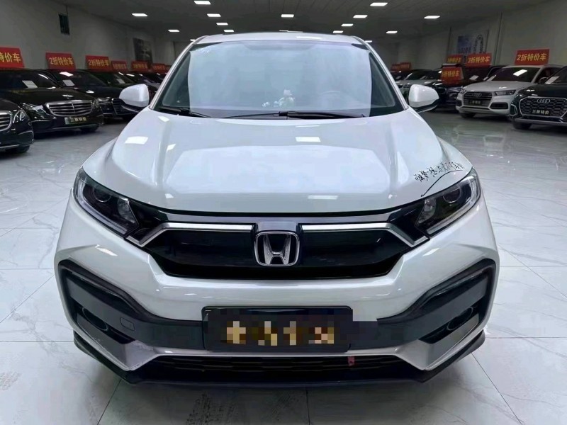 廊坊20年本田XRV1