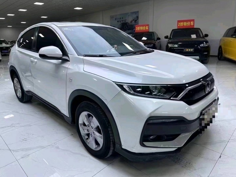 廊坊20年本田XRV3