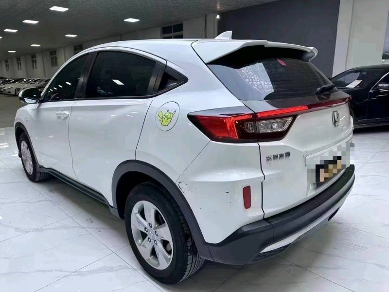 廊坊20年本田XRV4