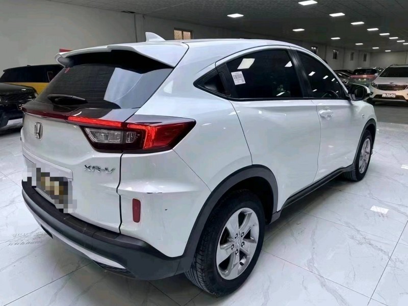 廊坊20年本田XRV5
